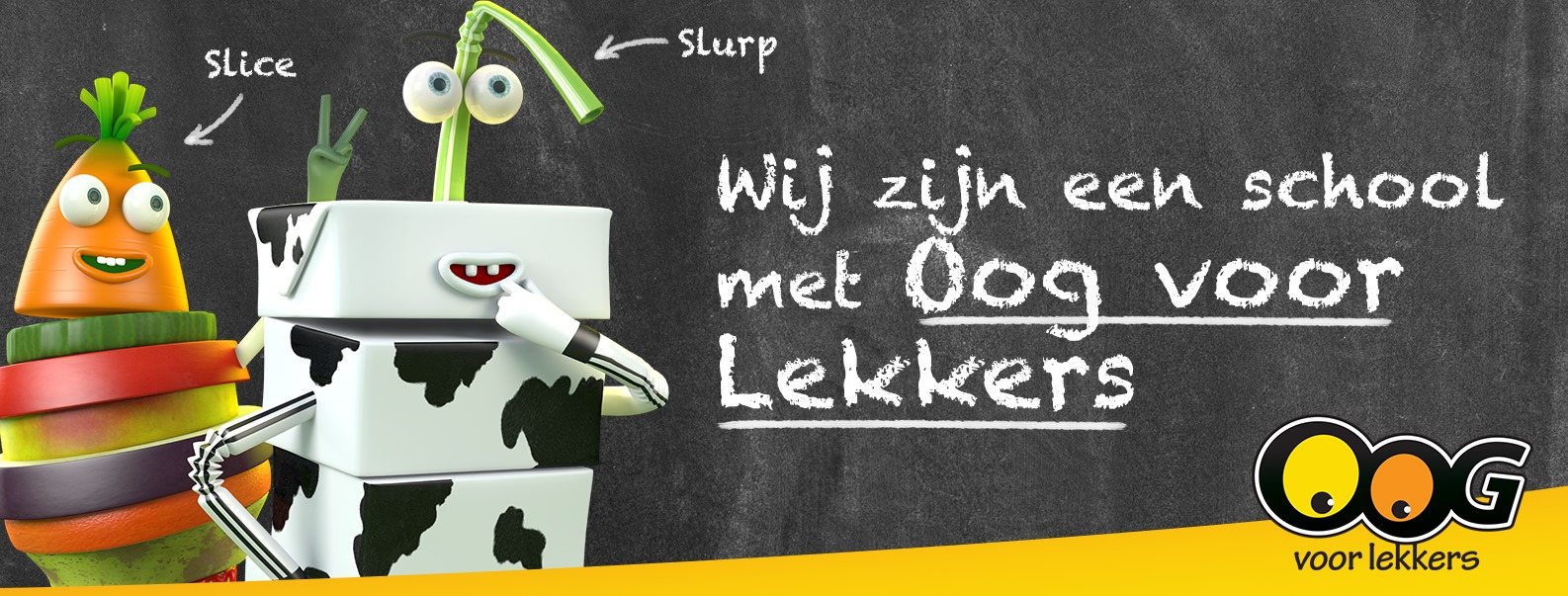 Fruit op school – extra fruit 1 dag per week