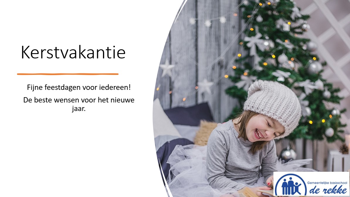 Kerstvakantie